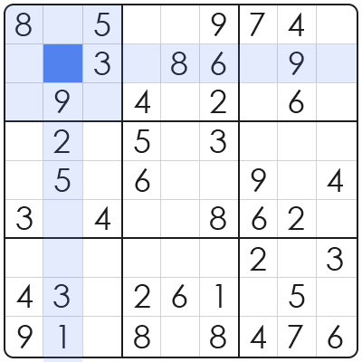 difficult sudoku online